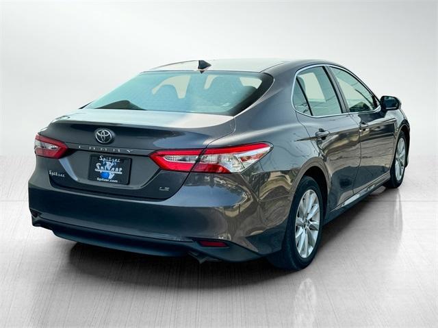 used 2019 Toyota Camry car, priced at $19,512