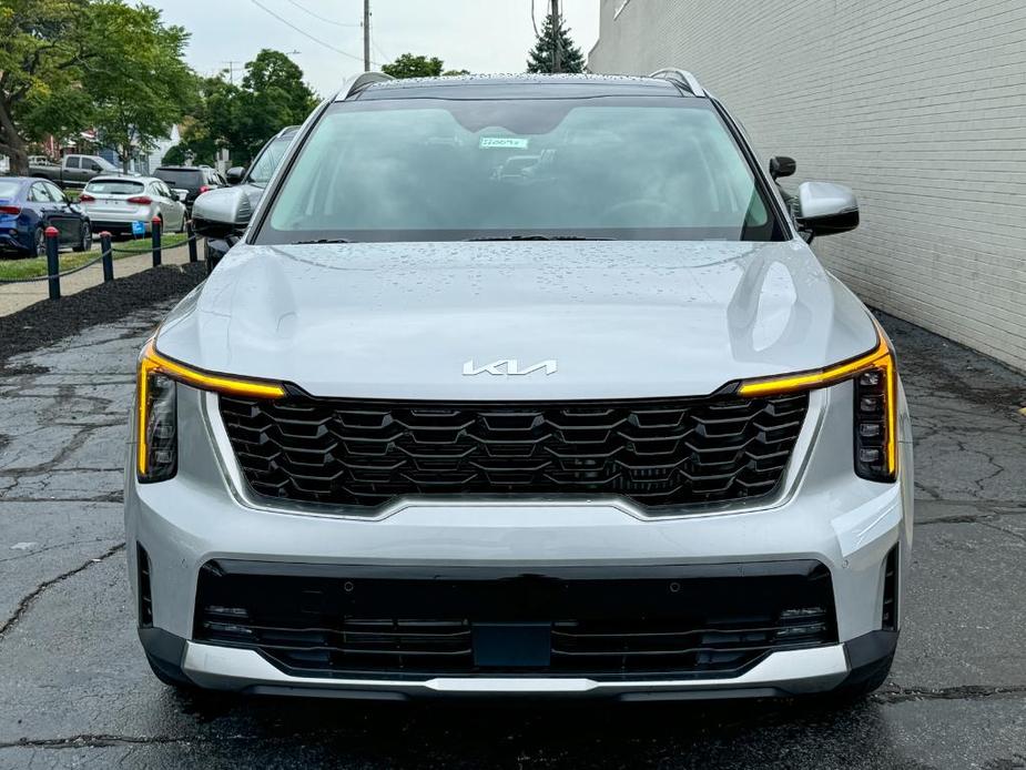 new 2025 Kia Sorento Hybrid car, priced at $43,390