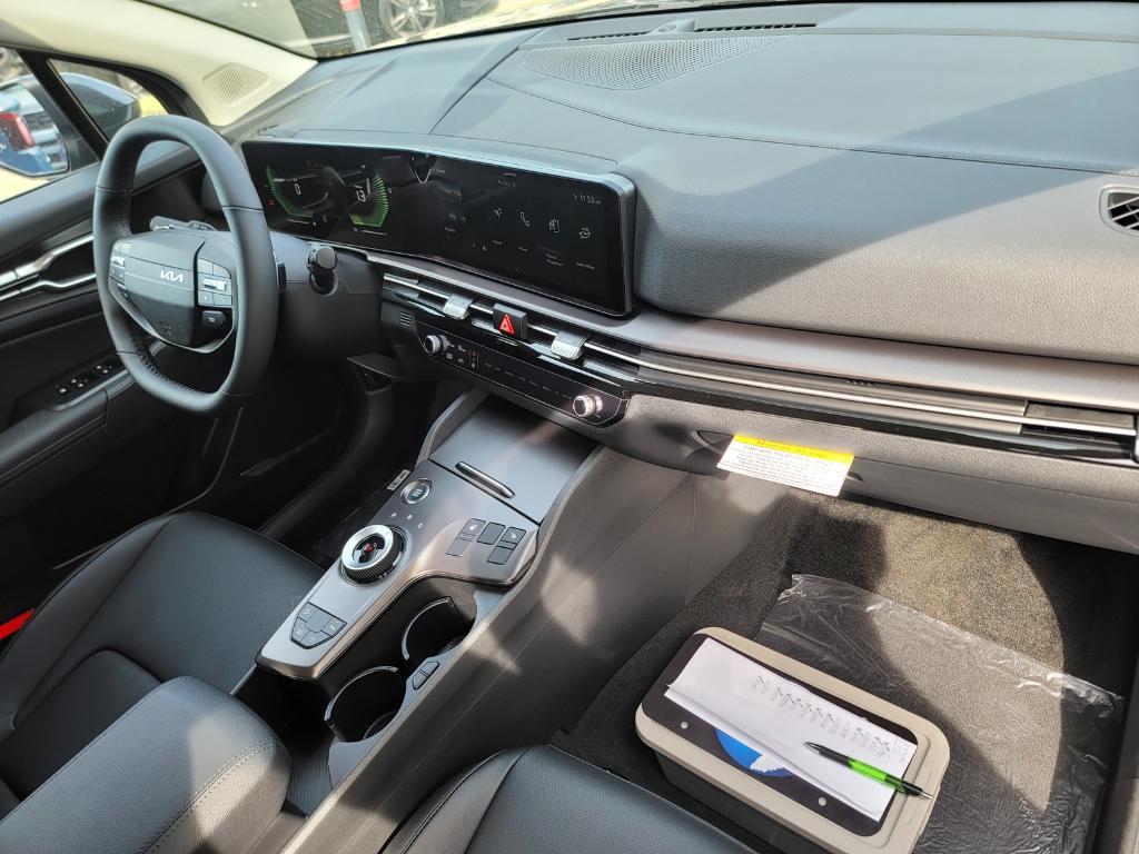 new 2026 Kia Sportage Hybrid car, priced at $34,828