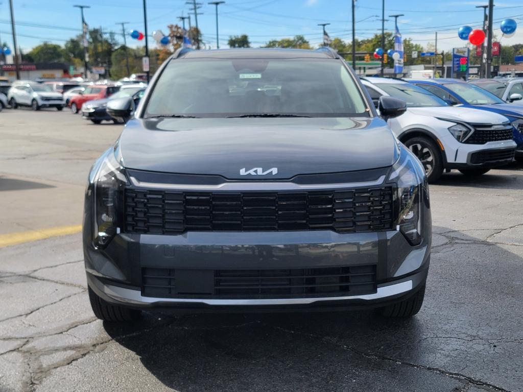 new 2026 Kia Sportage Hybrid car, priced at $34,828
