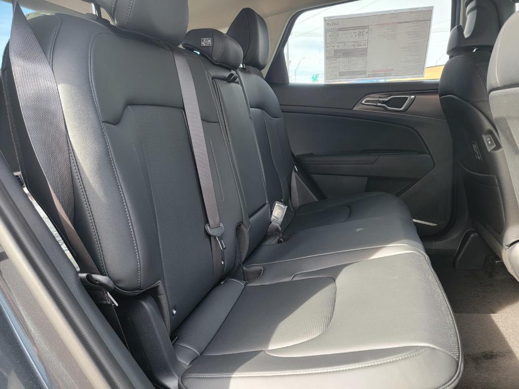 new 2026 Kia Sportage Hybrid car, priced at $34,828