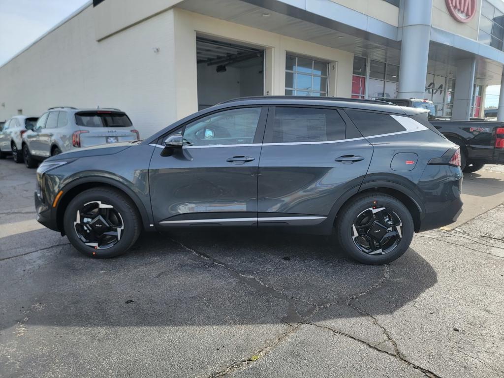 new 2026 Kia Sportage Hybrid car, priced at $34,828