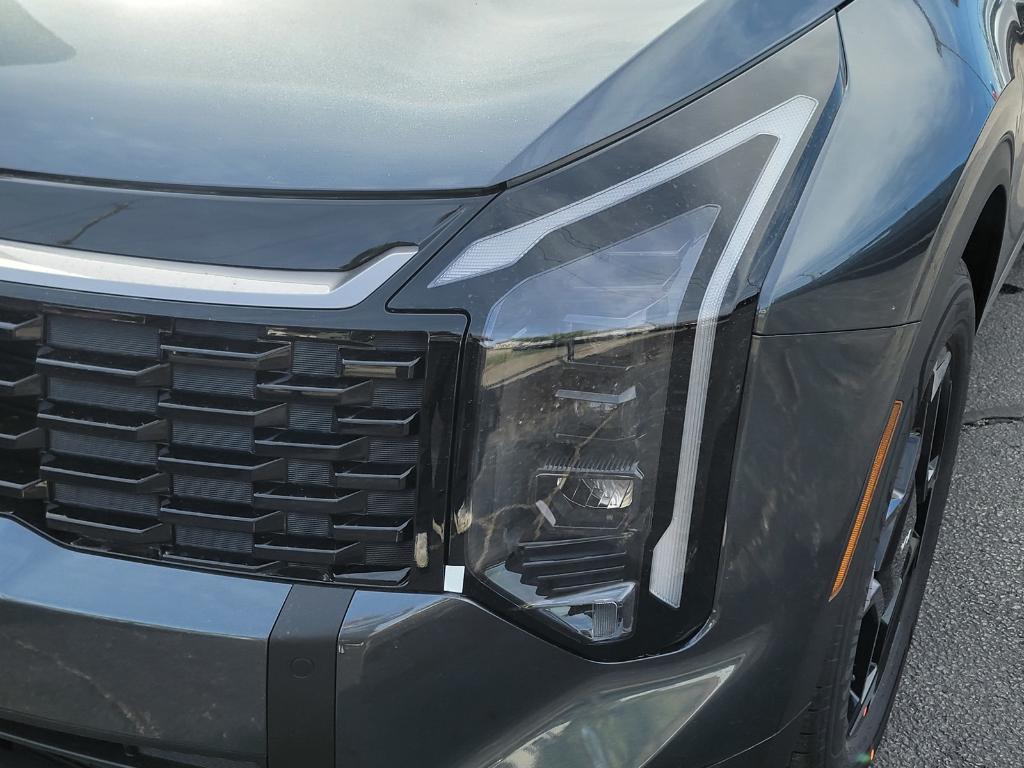 new 2026 Kia Sportage Hybrid car, priced at $34,828