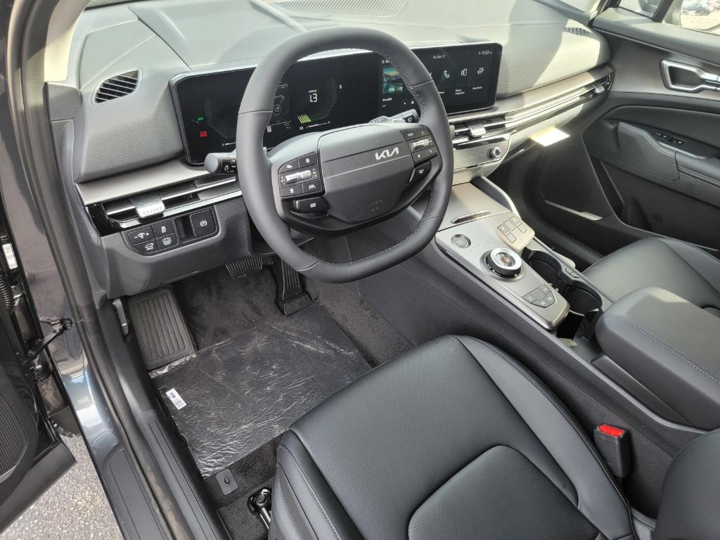 new 2026 Kia Sportage Hybrid car, priced at $34,828