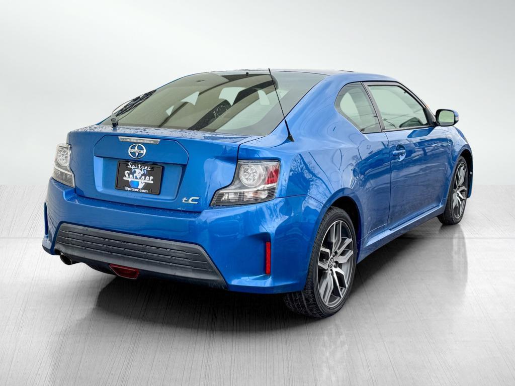 used 2016 Scion tC car, priced at $13,197