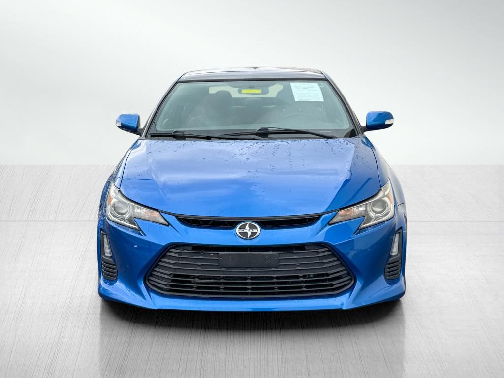 used 2016 Scion tC car, priced at $13,197