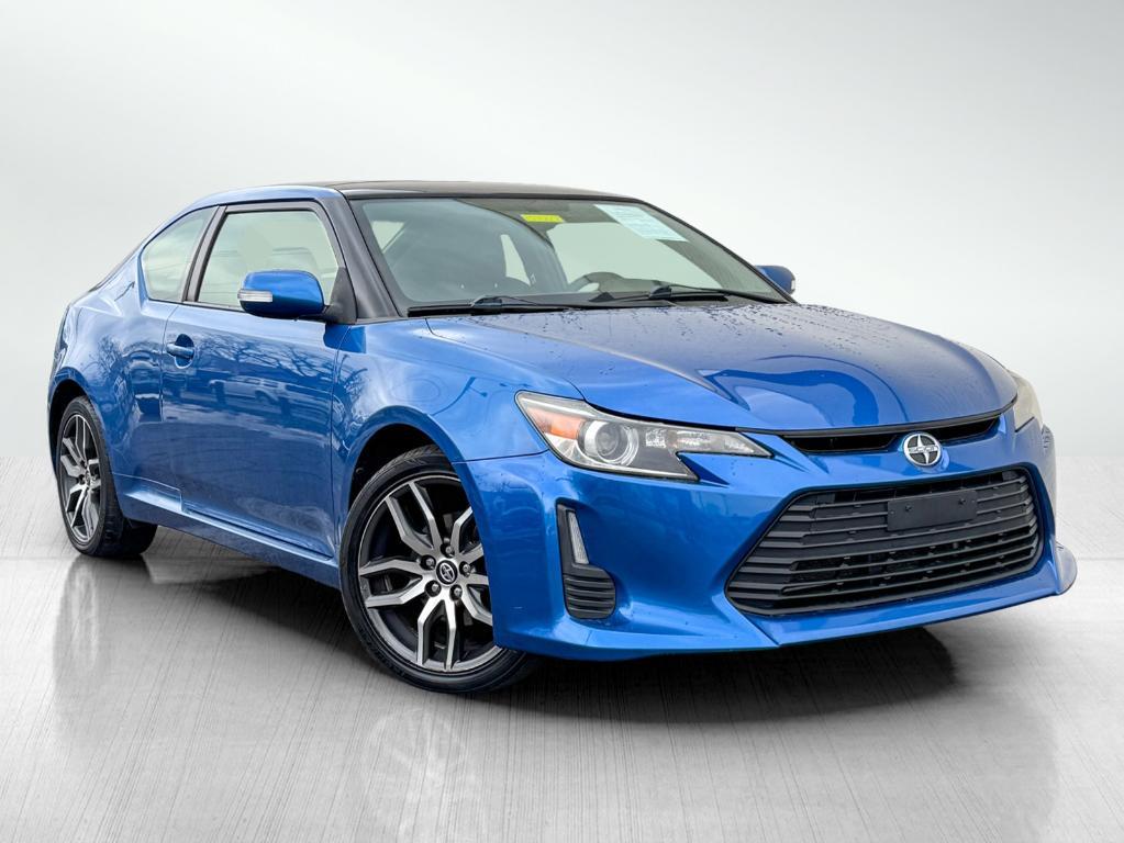 used 2016 Scion tC car, priced at $13,197