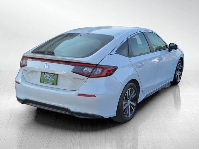 used 2024 Honda Civic car, priced at $22,570