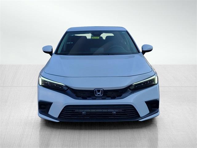 used 2024 Honda Civic car, priced at $24,869