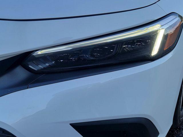 used 2024 Honda Civic car, priced at $22,570