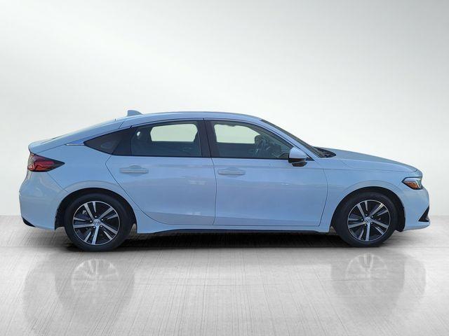 used 2024 Honda Civic car, priced at $22,570