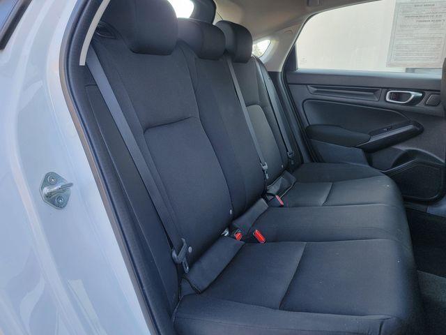 used 2024 Honda Civic car, priced at $22,570