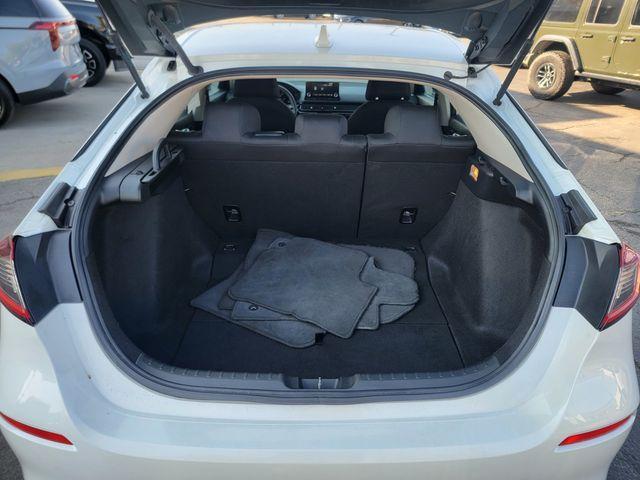used 2024 Honda Civic car, priced at $22,570