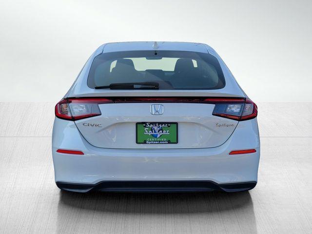 used 2024 Honda Civic car, priced at $22,570