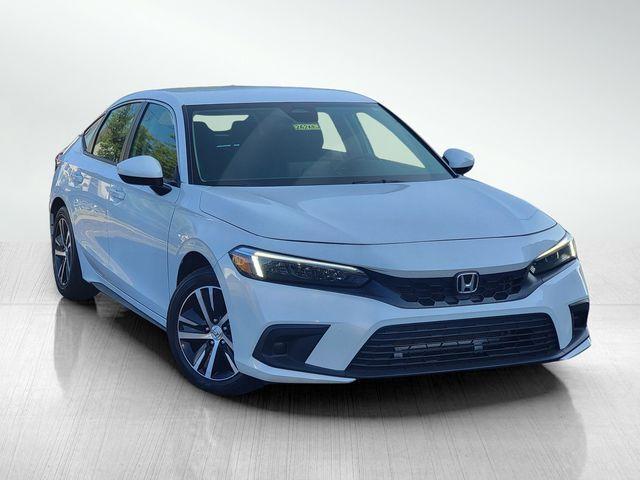 used 2024 Honda Civic car, priced at $22,570