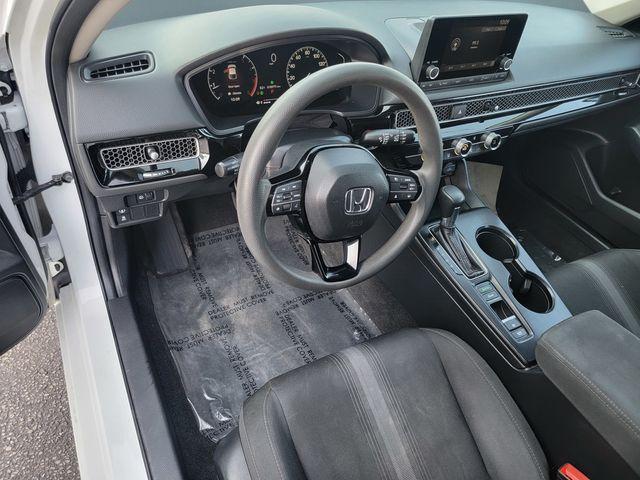 used 2024 Honda Civic car, priced at $22,570
