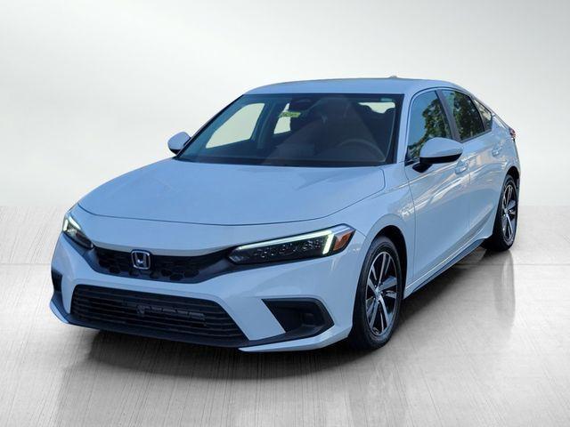 used 2024 Honda Civic car, priced at $22,570