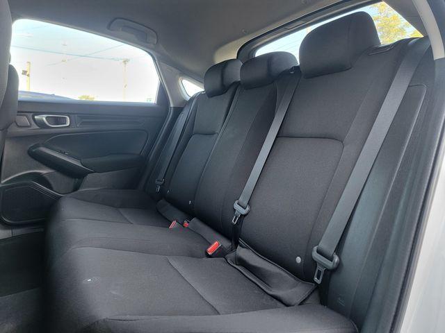used 2024 Honda Civic car, priced at $22,570