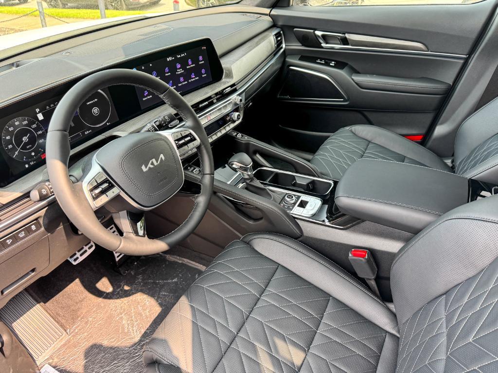 new 2025 Kia Telluride car, priced at $53,950