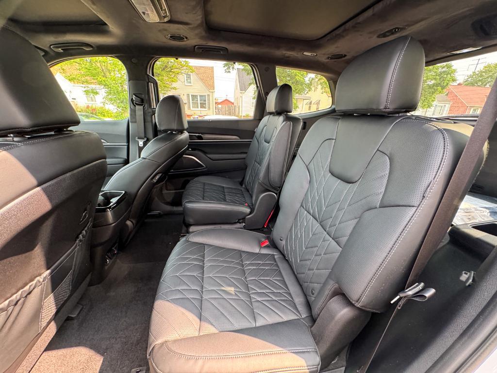 new 2025 Kia Telluride car, priced at $53,950