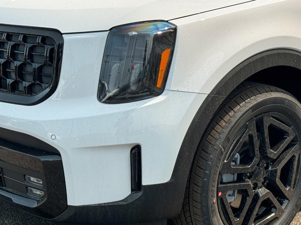 new 2025 Kia Telluride car, priced at $53,950