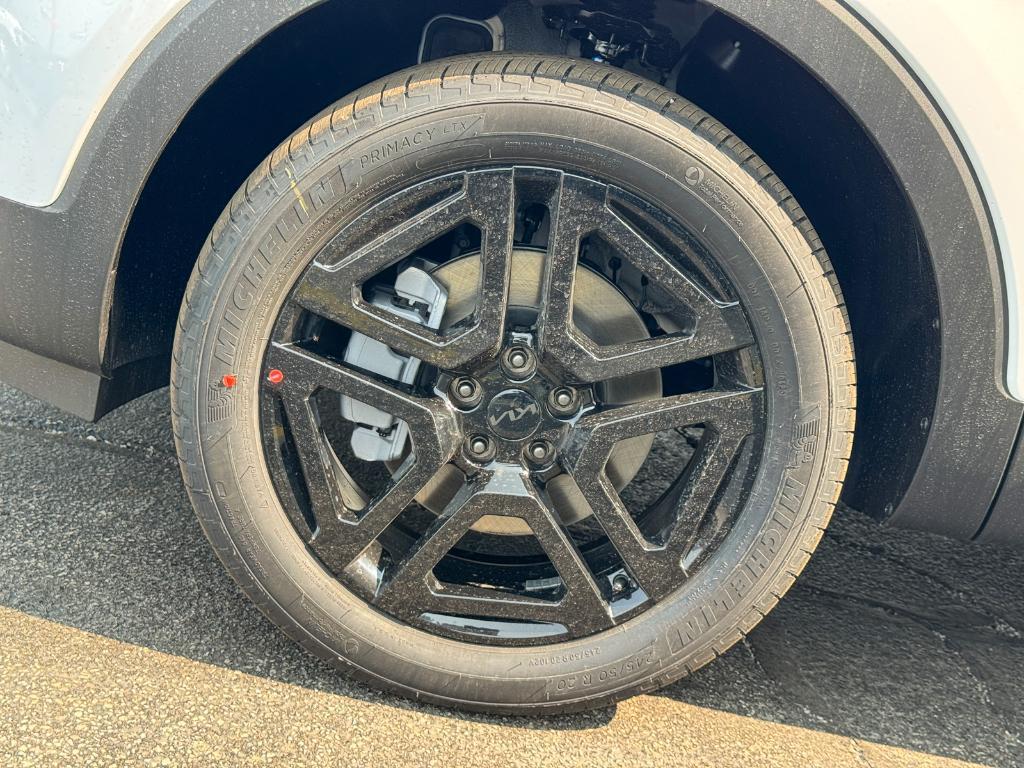 new 2025 Kia Telluride car, priced at $53,950
