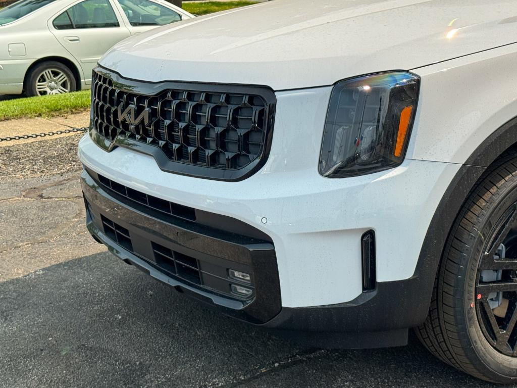 new 2025 Kia Telluride car, priced at $53,950