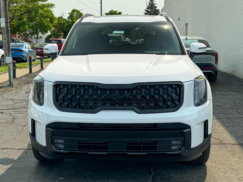 new 2025 Kia Telluride car, priced at $53,950