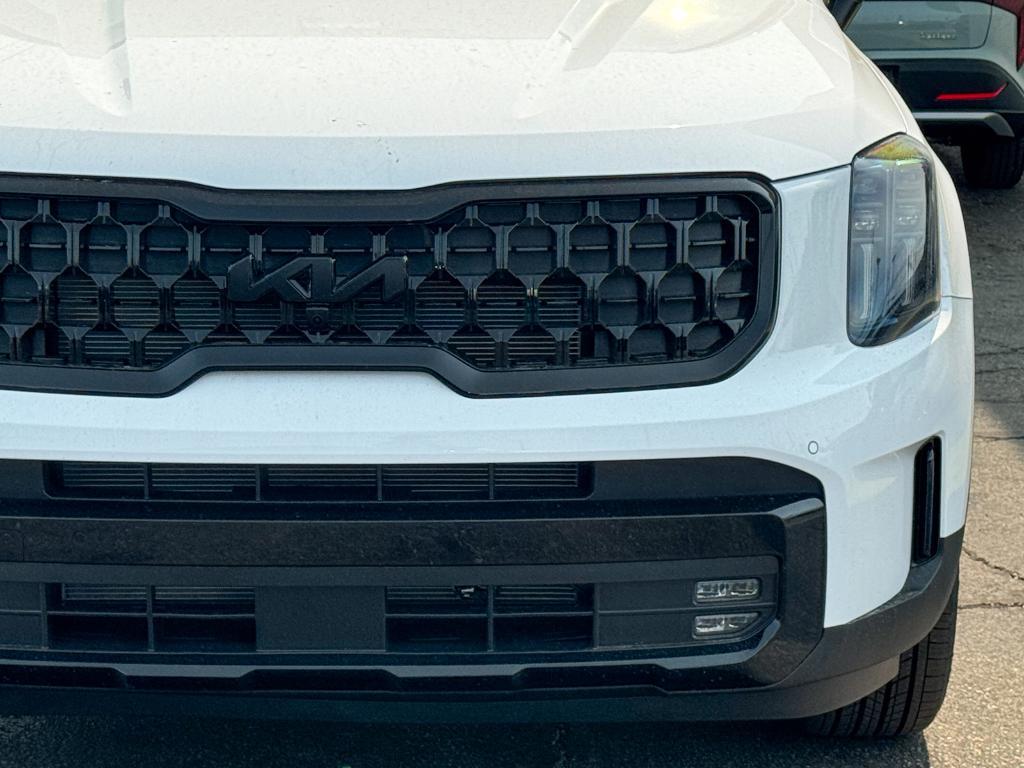 new 2025 Kia Telluride car, priced at $53,950