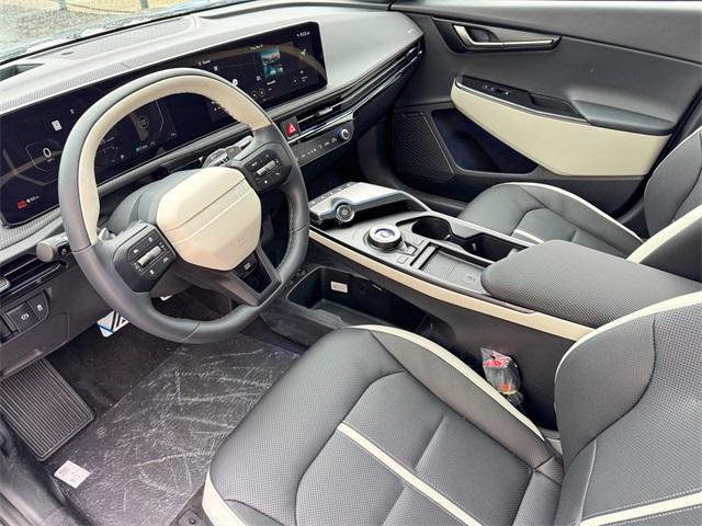 new 2025 Kia EV6 car, priced at $58,370