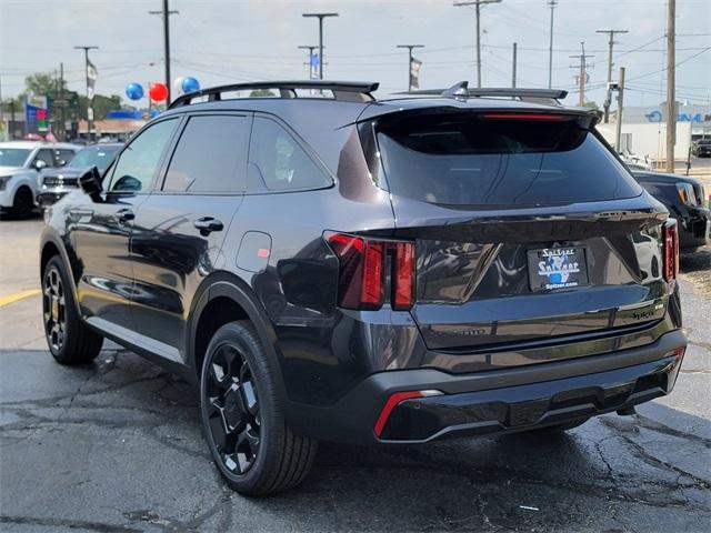new 2026 Kia Sorento car, priced at $41,371