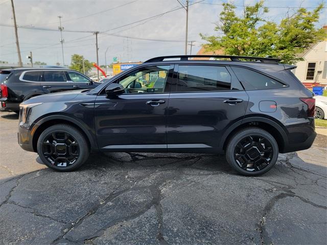 new 2026 Kia Sorento car, priced at $41,371