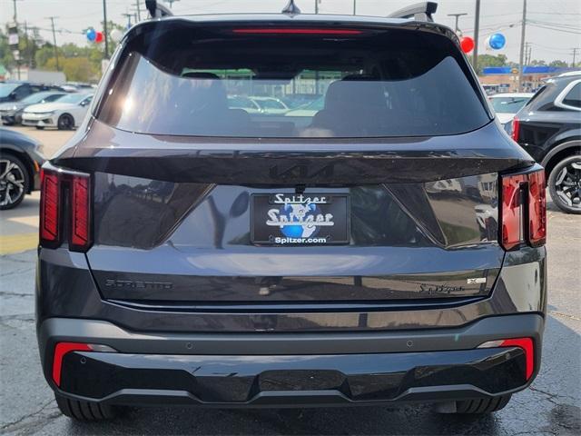 new 2026 Kia Sorento car, priced at $41,371