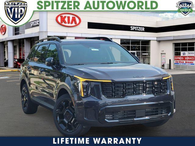 new 2026 Kia Sorento car, priced at $40,871