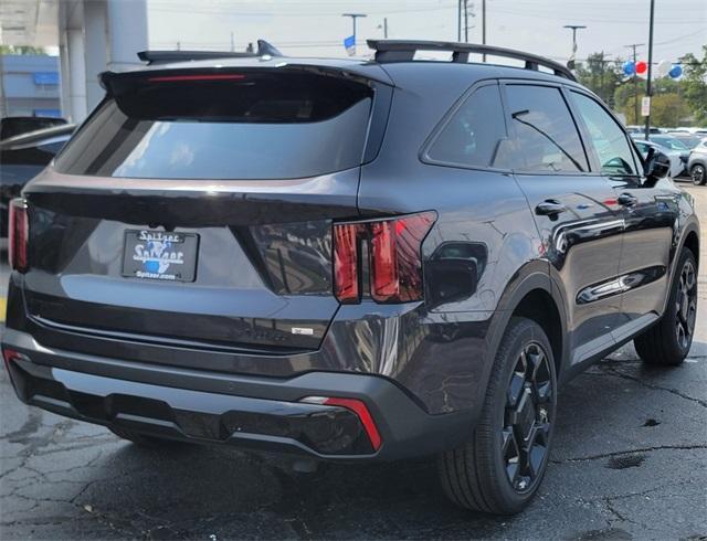 new 2026 Kia Sorento car, priced at $41,371