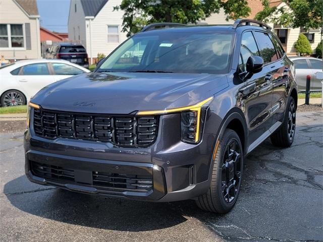 new 2026 Kia Sorento car, priced at $41,371