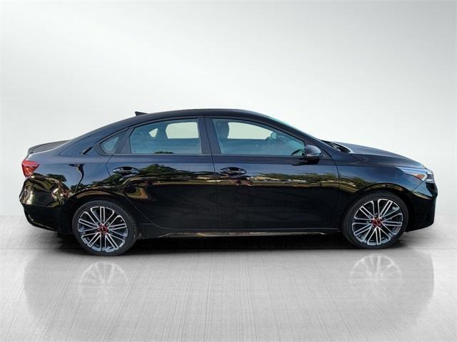 used 2022 Kia Forte car, priced at $18,930