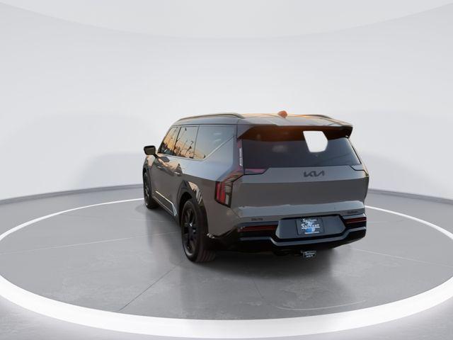 new 2026 Kia EV9 car, priced at $61,748