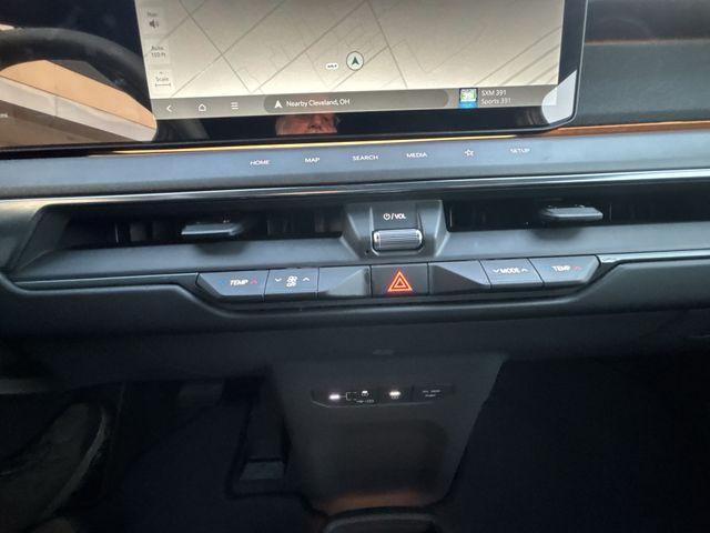 new 2026 Kia EV9 car, priced at $61,748