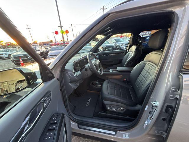 new 2026 Kia EV9 car, priced at $61,748