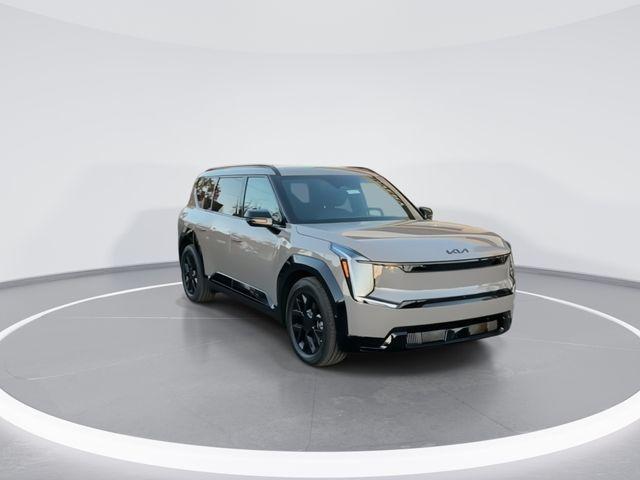 new 2026 Kia EV9 car, priced at $61,748