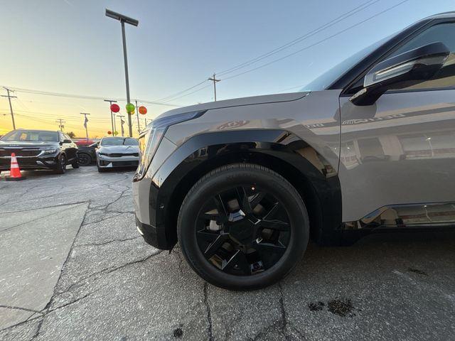 new 2026 Kia EV9 car, priced at $61,748