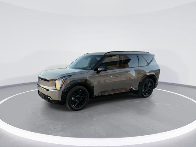 new 2026 Kia EV9 car, priced at $61,748