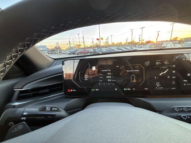 new 2026 Kia EV9 car, priced at $61,748