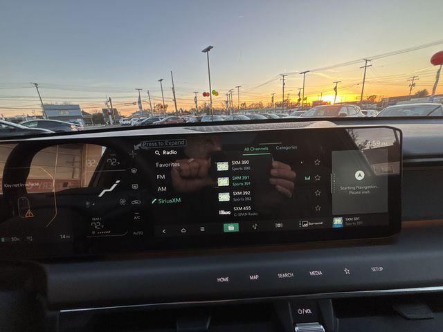 new 2026 Kia EV9 car, priced at $61,748