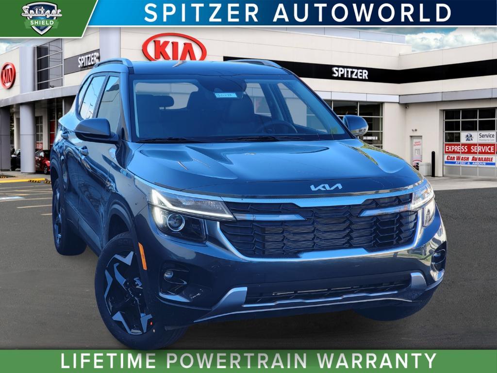 new 2026 Kia Seltos car, priced at $27,458