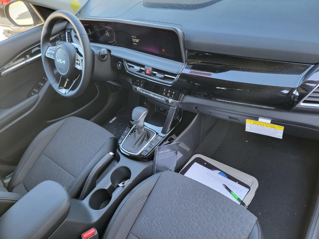 new 2026 Kia Seltos car, priced at $27,458