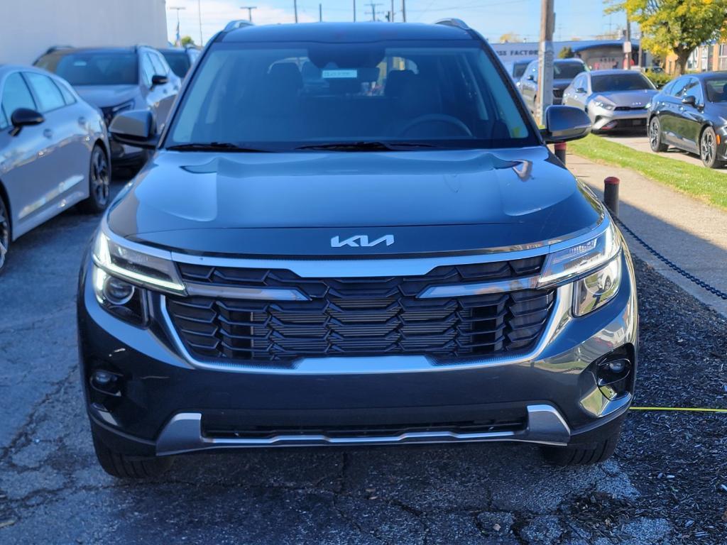 new 2026 Kia Seltos car, priced at $27,458