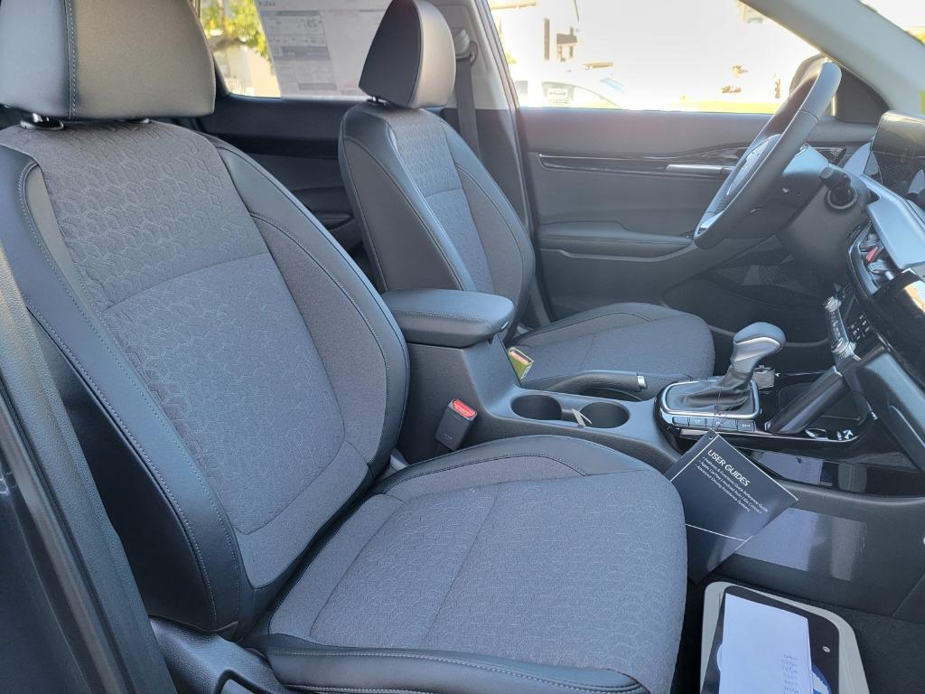 new 2026 Kia Seltos car, priced at $27,458