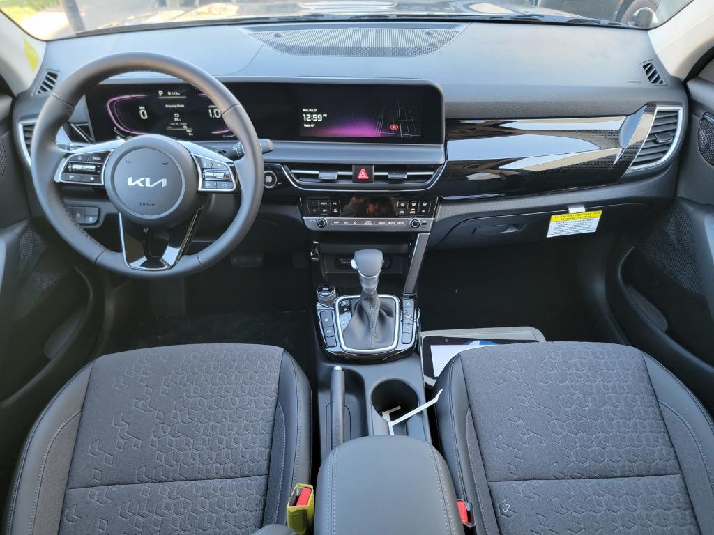new 2026 Kia Seltos car, priced at $27,458